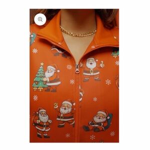 Traxxy Santa Tracksuit (2 pieces) Unisex!